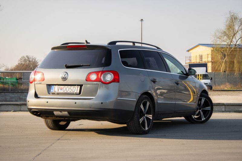Volkswagen Passat Variant