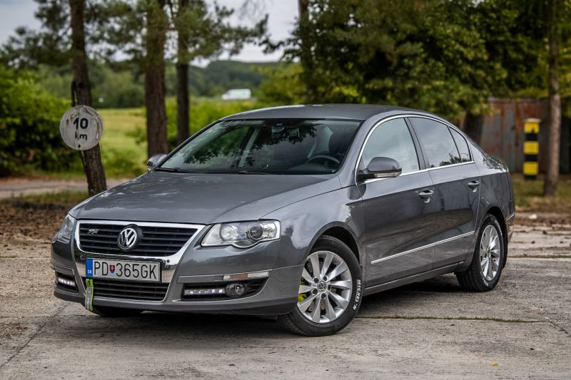 Volkswagen Passat 2007 na predaj