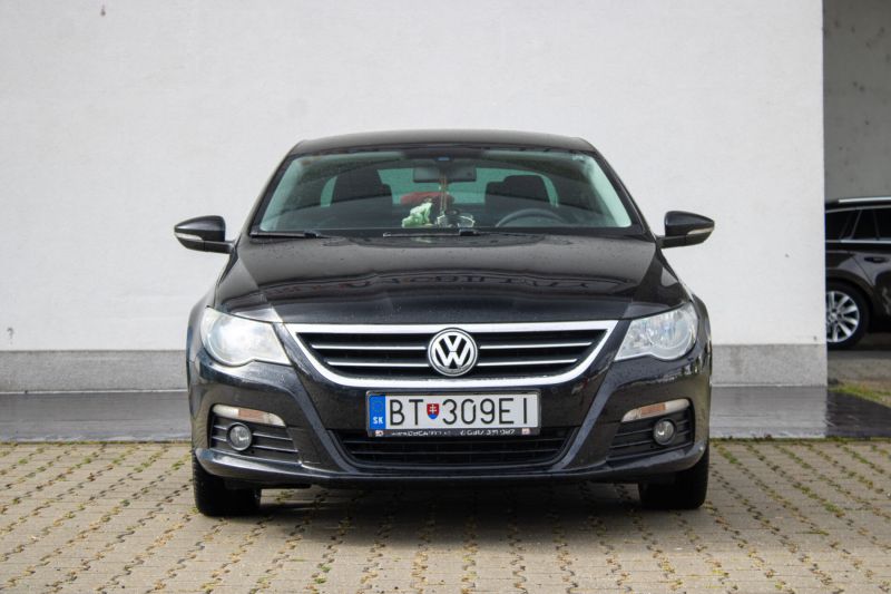 Volkswagen Passat CC