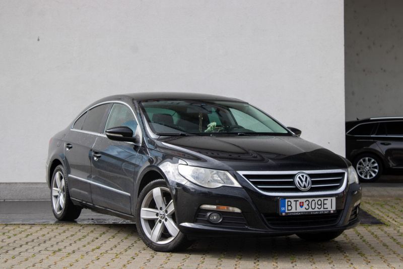 Volkswagen Passat CC