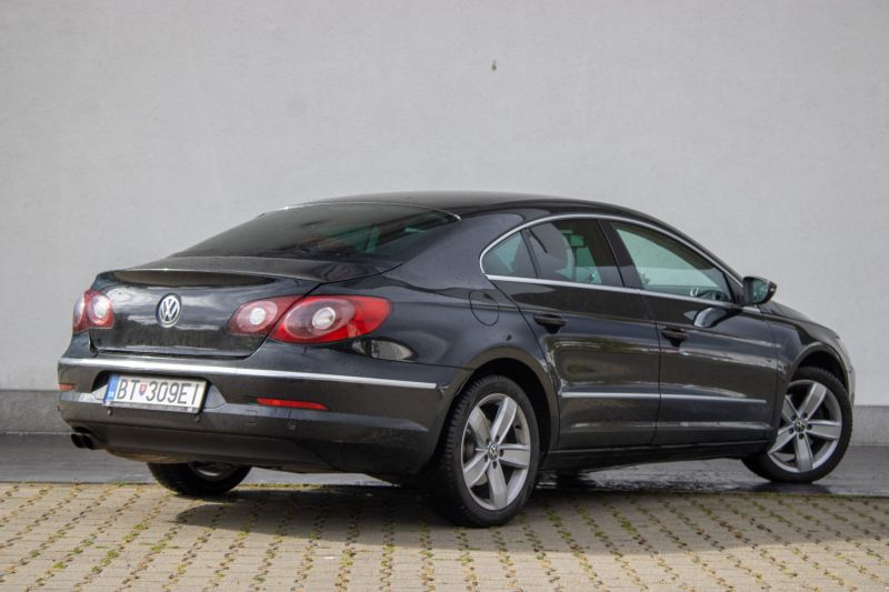 Volkswagen Passat CC