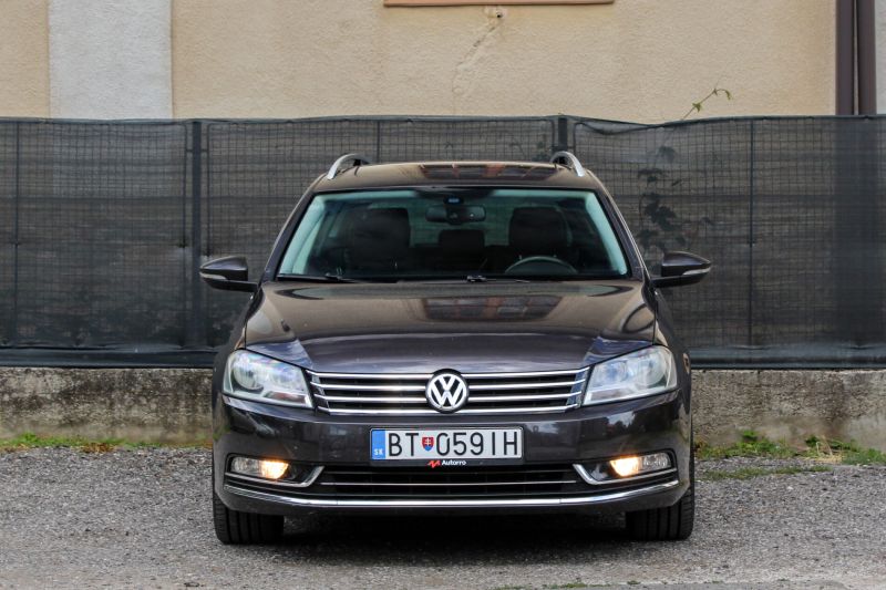 Volkswagen Passat Variant