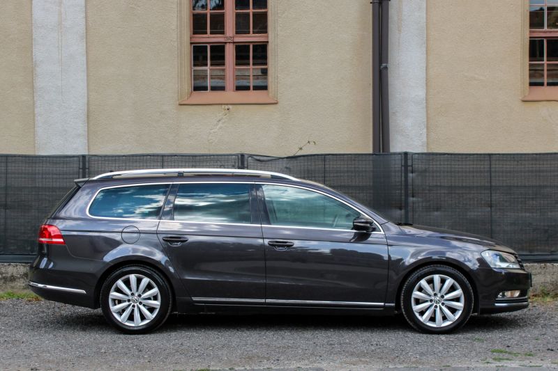 Volkswagen Passat Variant