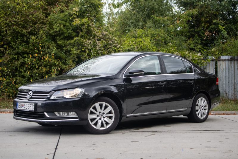 Volkswagen Passat 2011 na predaj