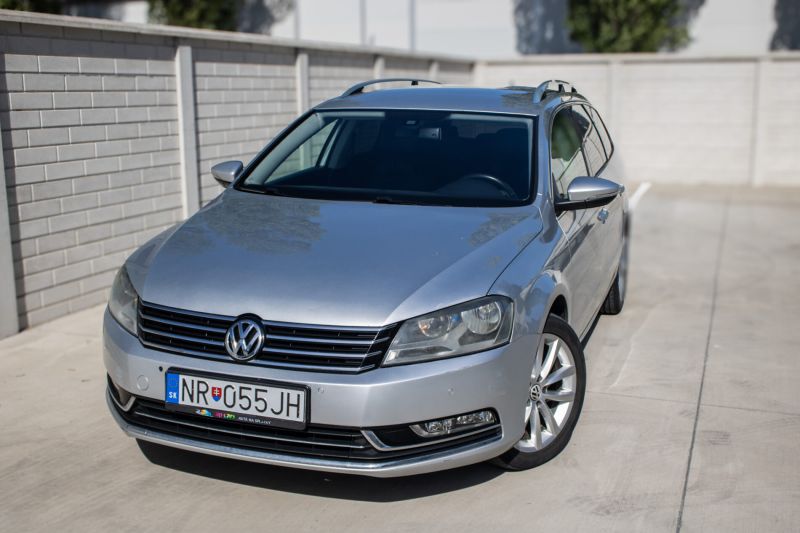 Volkswagen Passat Variant