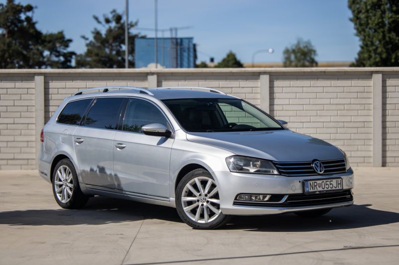 Volkswagen Passat Variant
