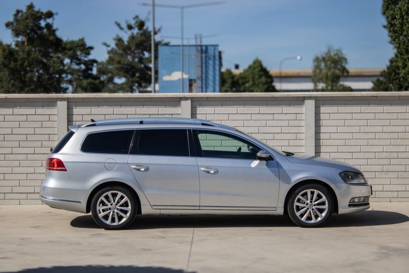 Volkswagen Passat Variant