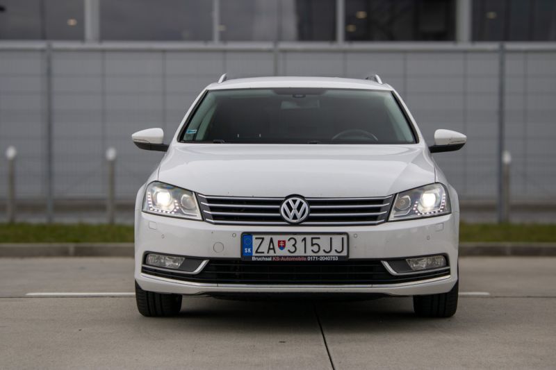 Volkswagen Passat Variant