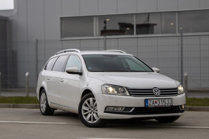 Volkswagen Passat Variant
