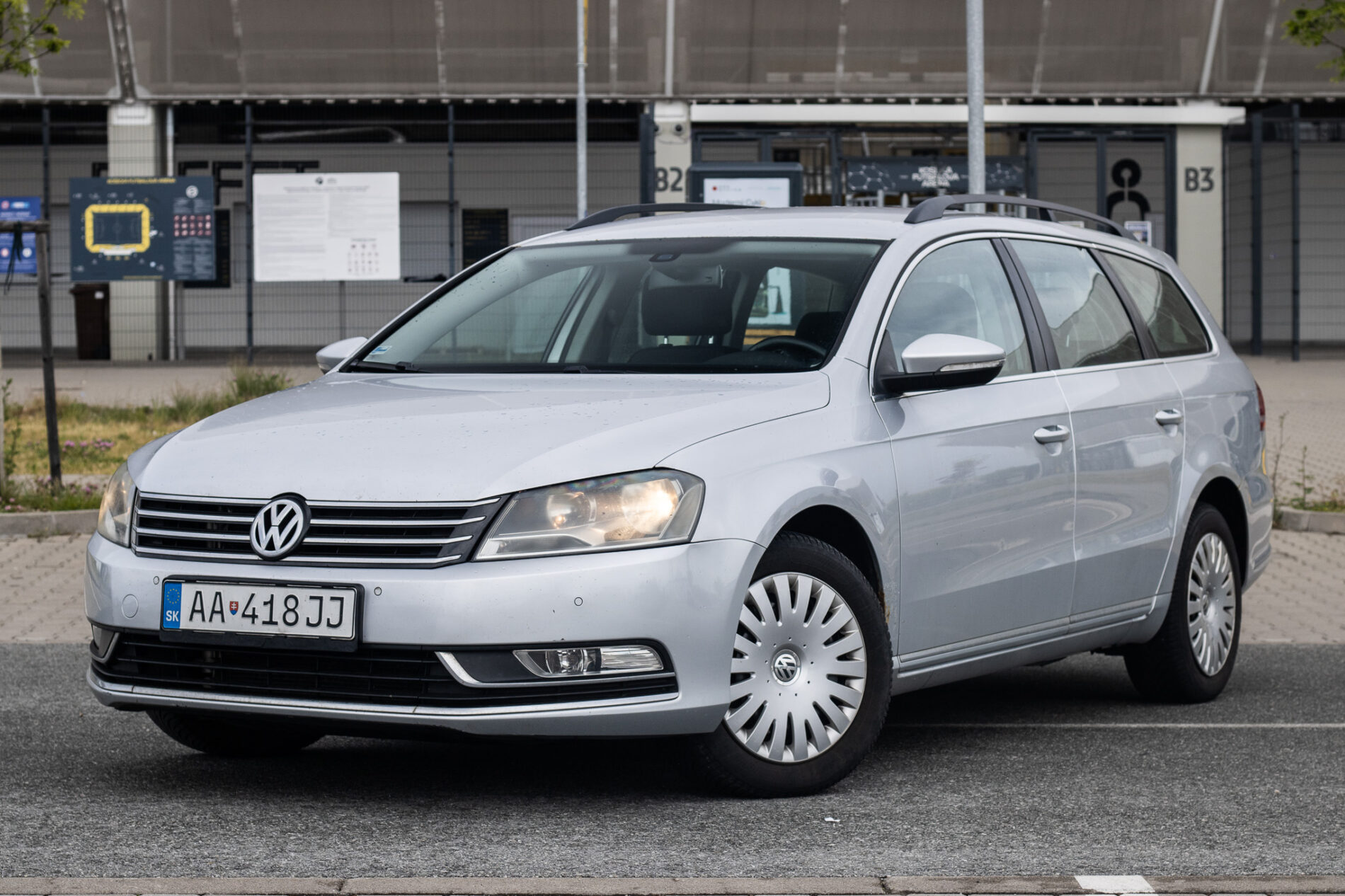 Volkswagen Passat Variant