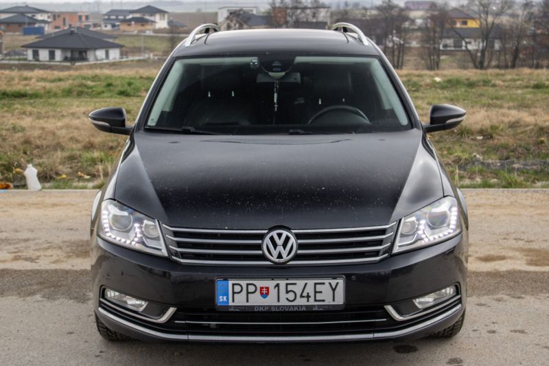 Volkswagen Passat Variant