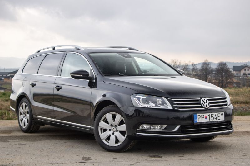 Volkswagen Passat Variant