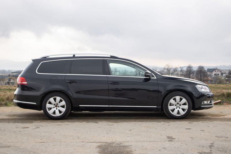 Volkswagen Passat Variant