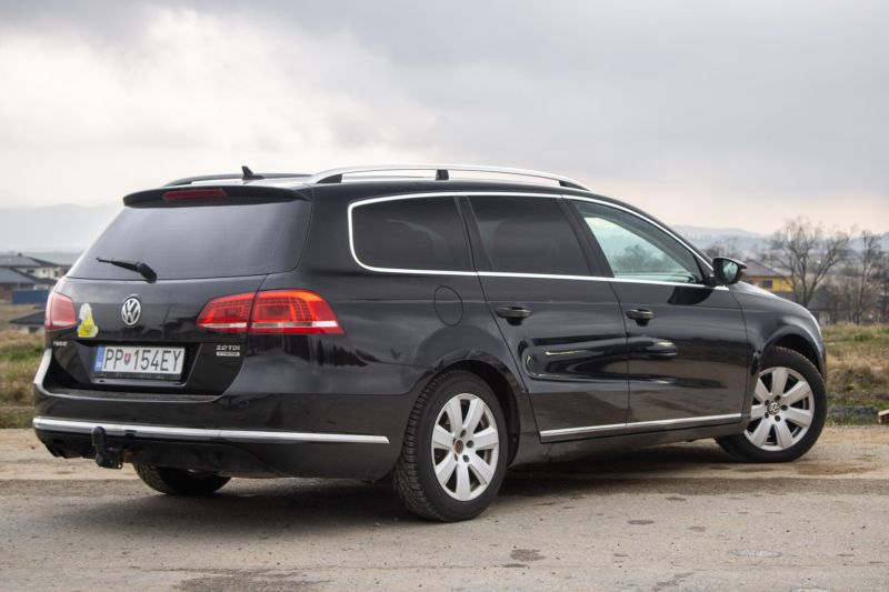 Volkswagen Passat Variant