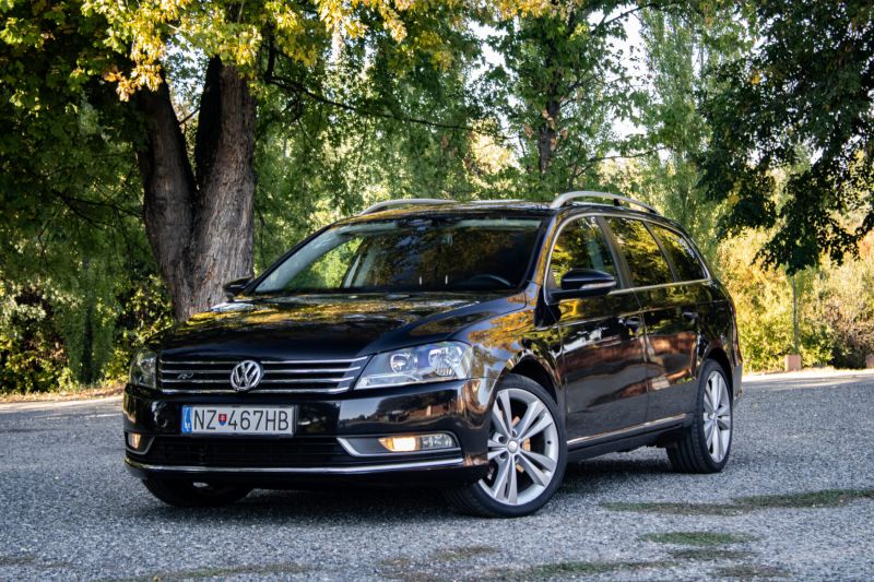 Volkswagen Passat 2012 na predaj