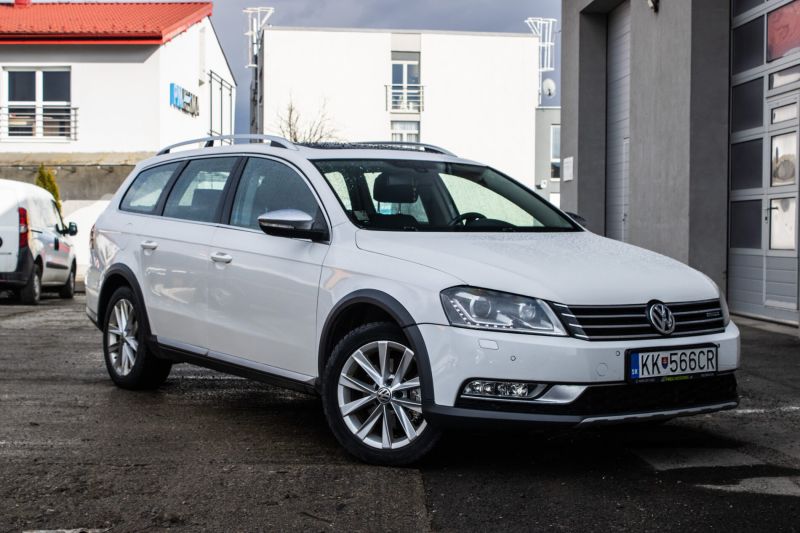 Volkswagen Passat Variant