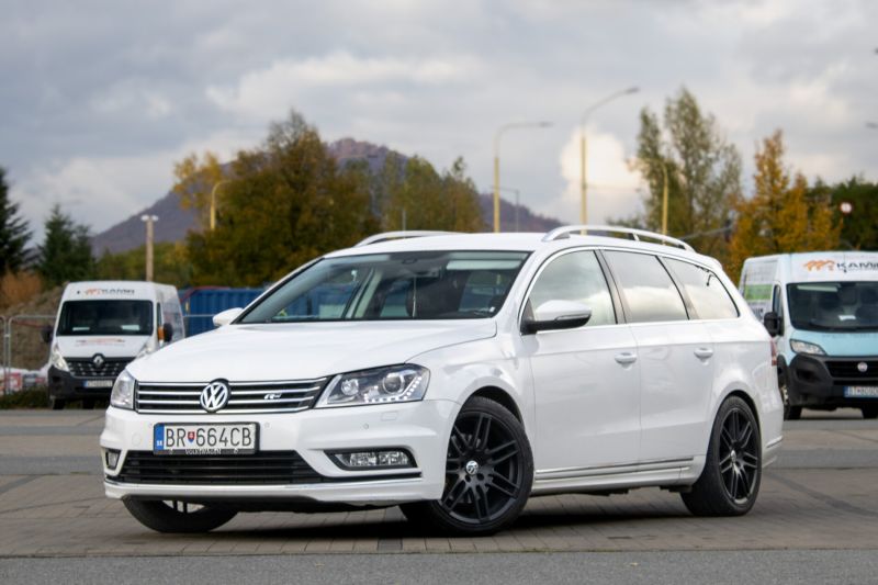 Volkswagen Passat 2013 na predaj