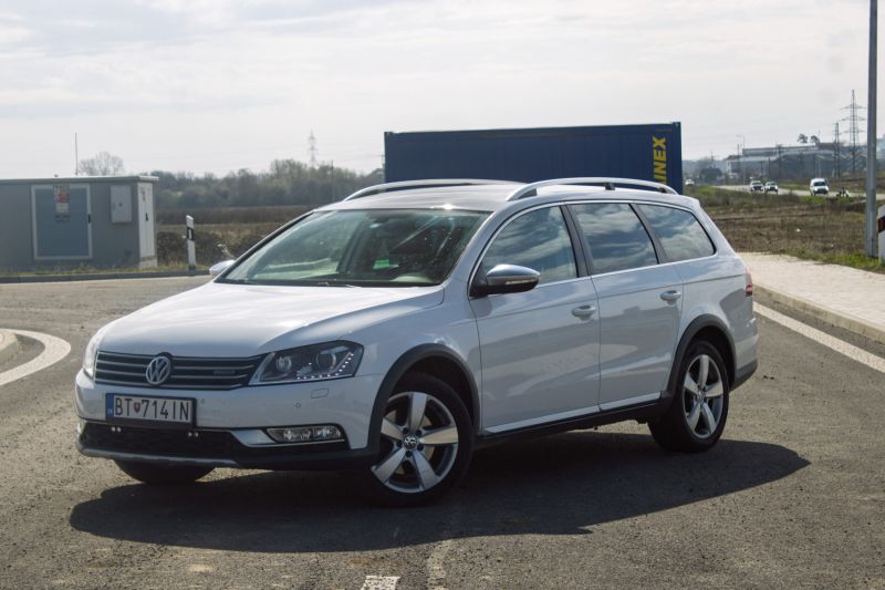 Volkswagen Passat Variant