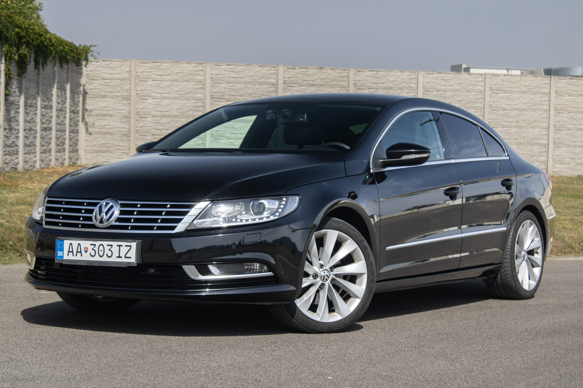 Volkswagen CC