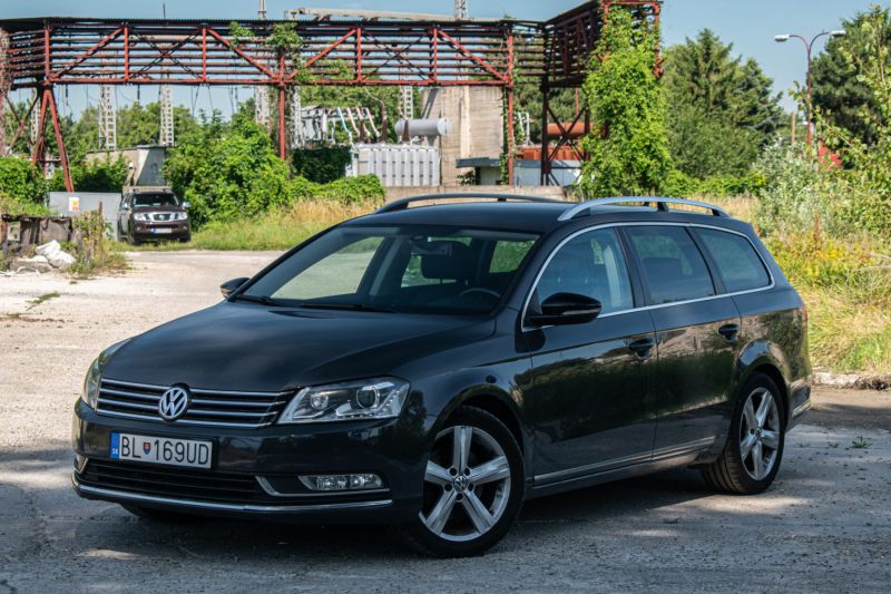 Volkswagen Passat Variant