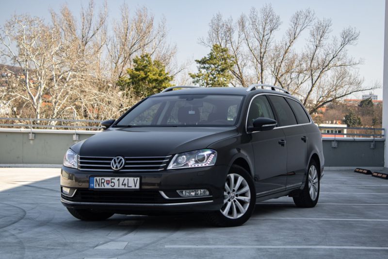 Volkswagen Passat Variant