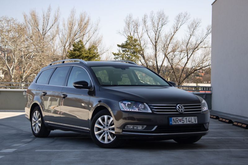 Volkswagen Passat Variant