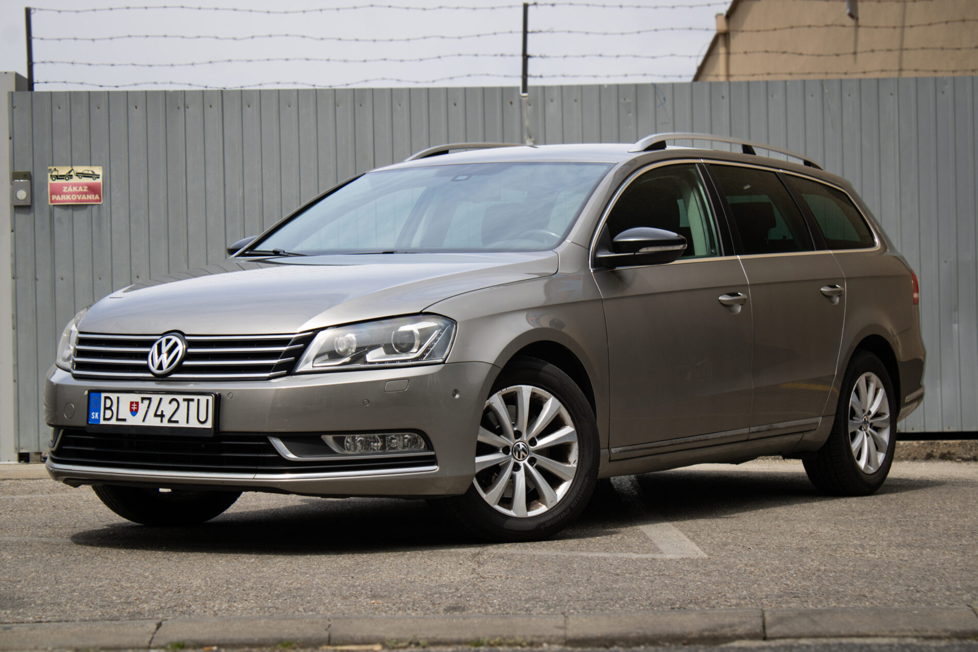 Volkswagen Passat 2014 na predaj
