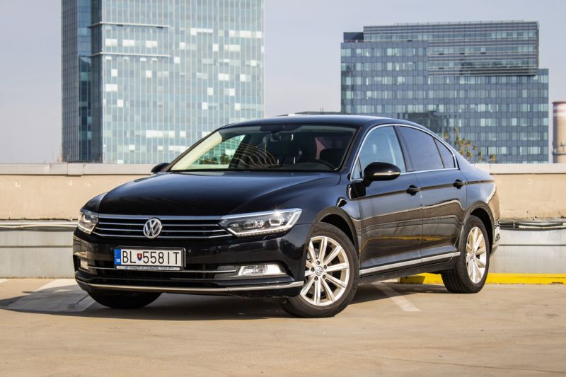Volkswagen Passat 2014 na predaj