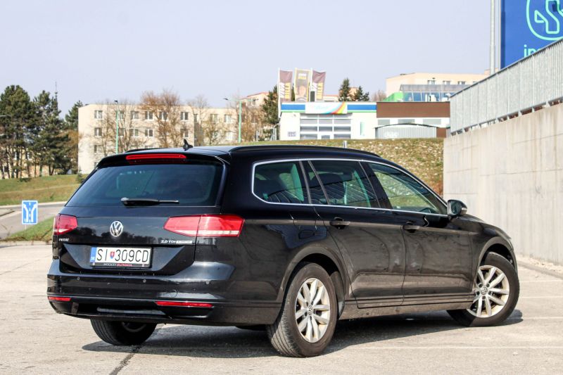 Volkswagen Passat Variant