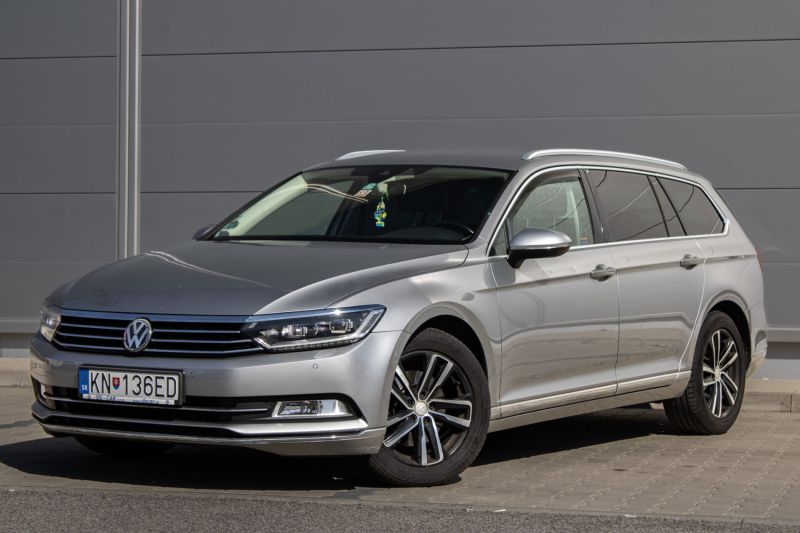 Volkswagen Passat Variant