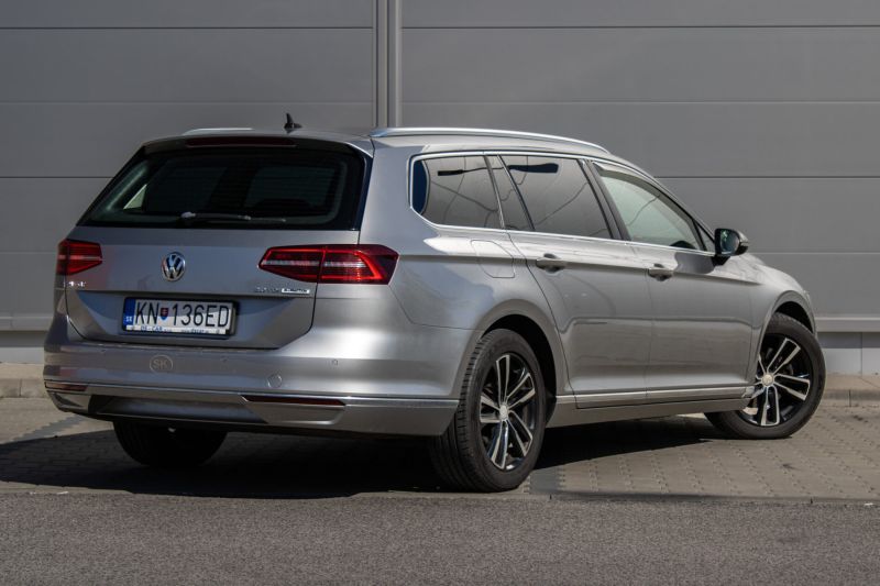 Volkswagen Passat Variant