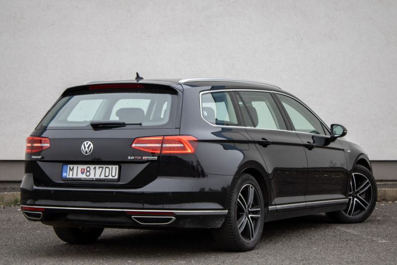 Volkswagen Passat Variant