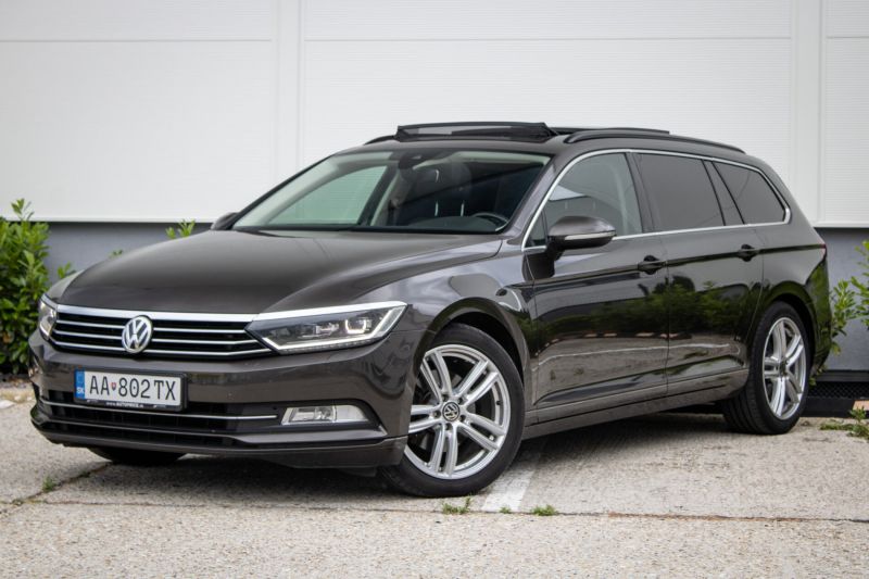 Volkswagen Passat Variant
