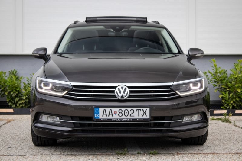 Volkswagen Passat Variant