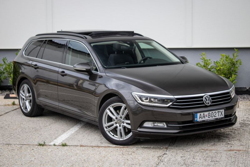 Volkswagen Passat Variant