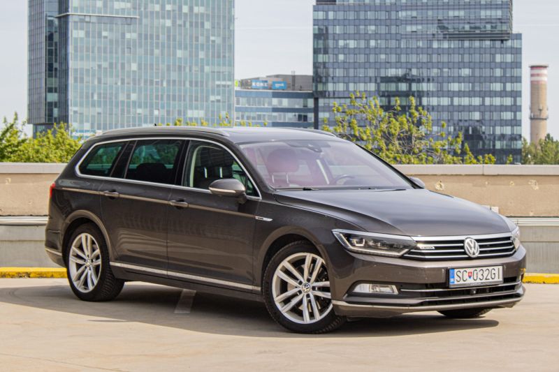 Volkswagen Passat Variant