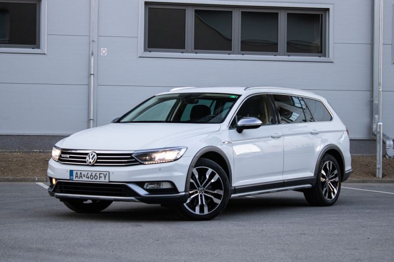 Volkswagen Passat 2015 na predaj