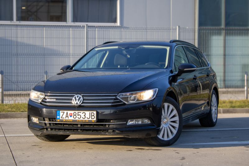 Volkswagen Passat Variant