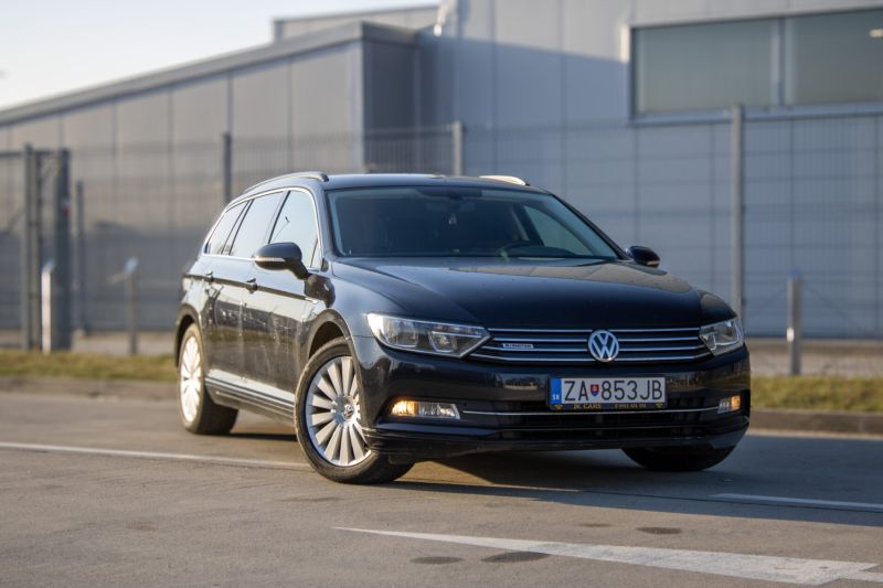 Volkswagen Passat Variant