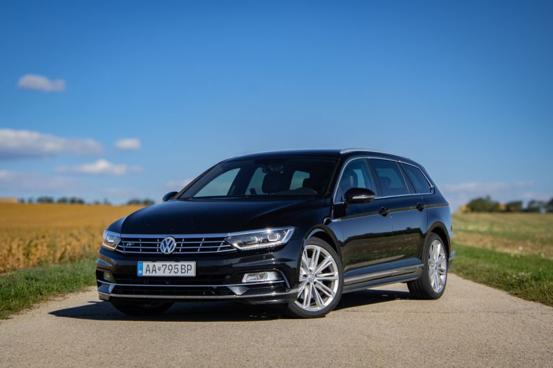 Volkswagen Passat 2015 na predaj