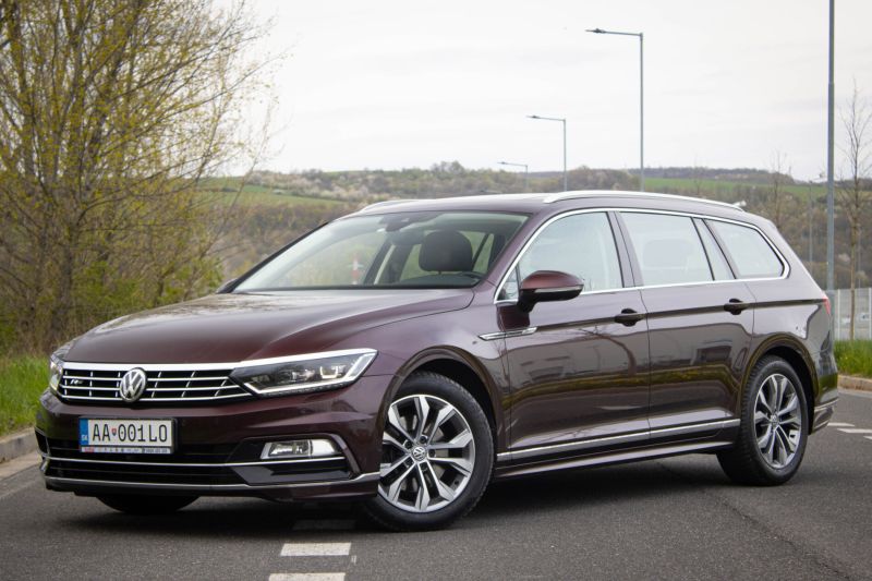 Volkswagen Passat Variant