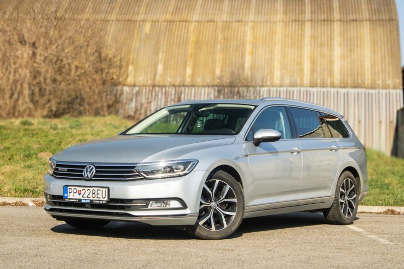 Volkswagen Passat Variant
