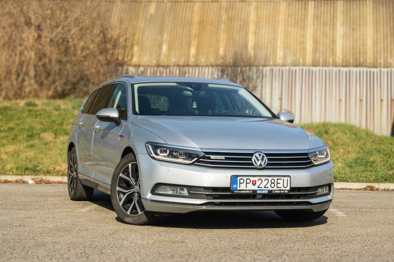 Volkswagen Passat Variant