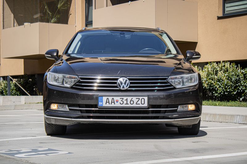 Volkswagen Passat Variant