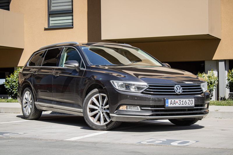 Volkswagen Passat Variant