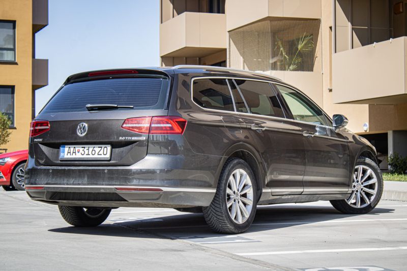 Volkswagen Passat Variant
