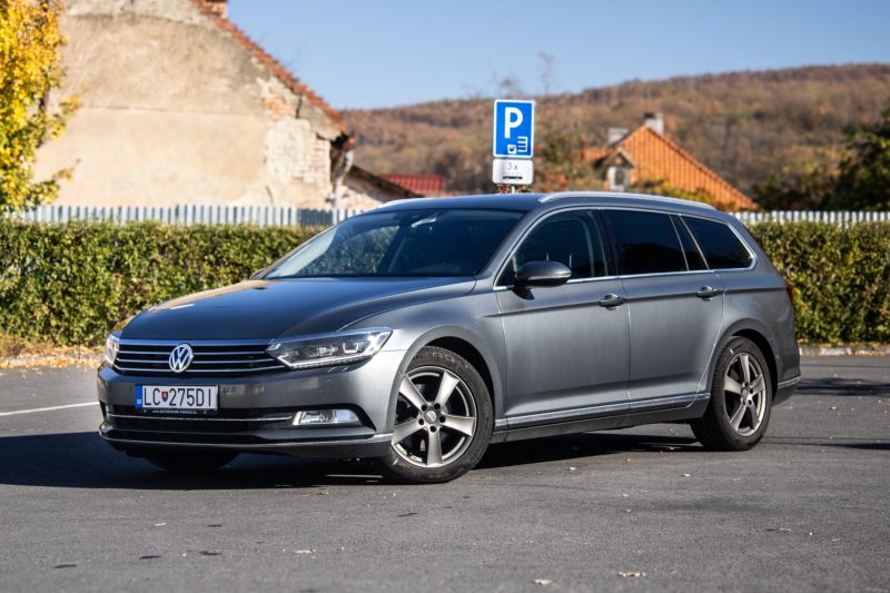 Volkswagen Passat 2016 na predaj
