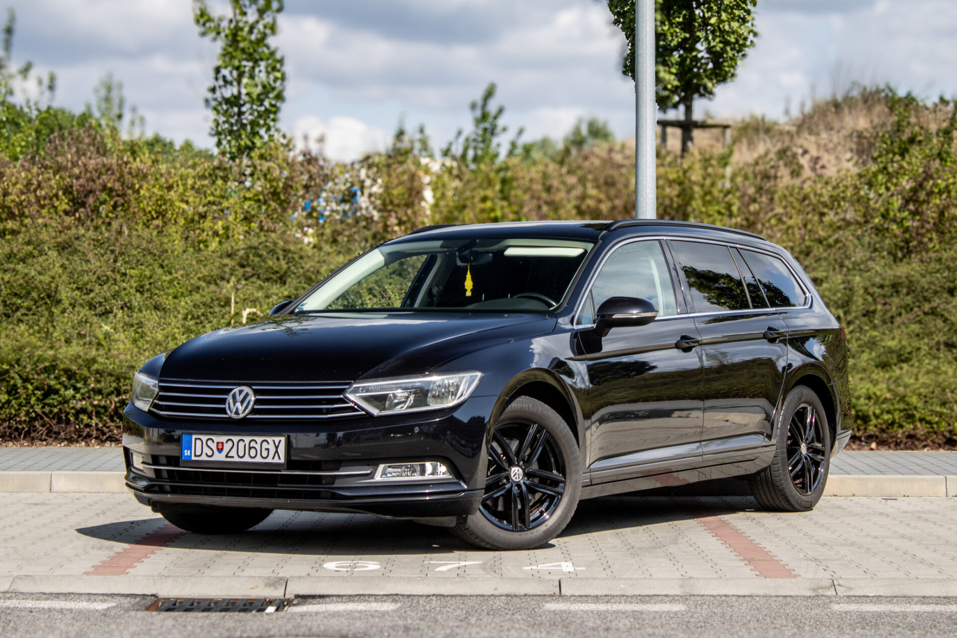 Volkswagen Passat 2016 na predaj