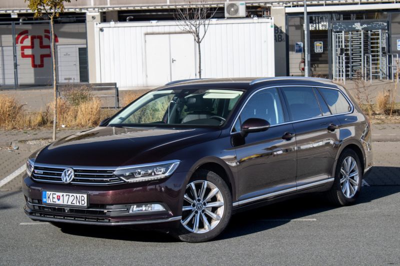 Volkswagen Passat 2015 na predaj