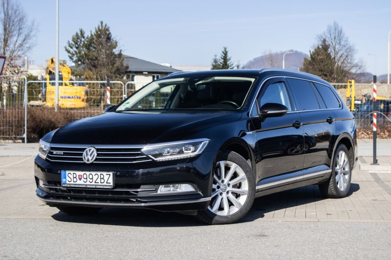 Volkswagen Passat Variant